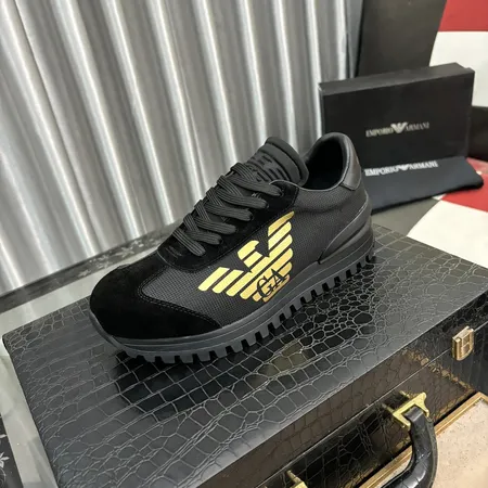 アルマーニ スニーカー