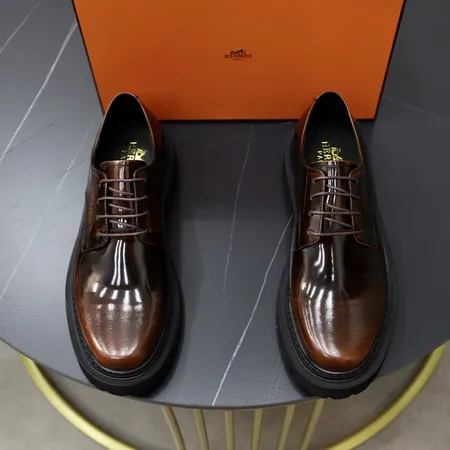 エルメス ビジネスシューズ