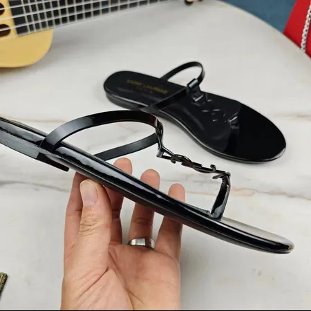 イブサンローラン スリッパ