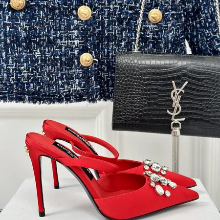 ドルチェ＆ガッバーナ スリッパ