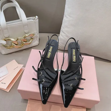 ミュウミュウ サンダル