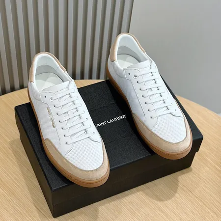 イブサンローラン カジュアルシューズ