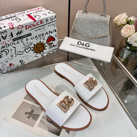 ドルチェ＆ガッバーナ スリッパ