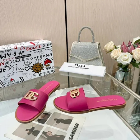 ドルチェ＆ガッバーナ スリッパ