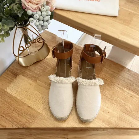 クロエ サンダル