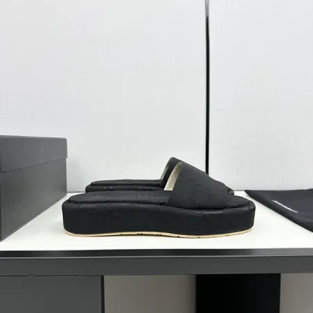 シャネル スリッパ