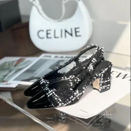 シャネル サンダル