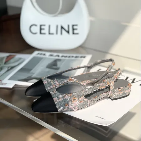 シャネル サンダル