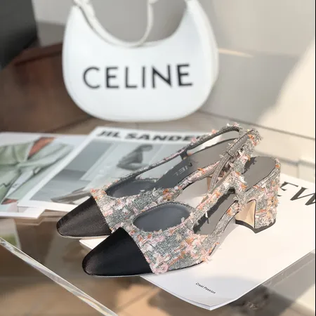 シャネル サンダル