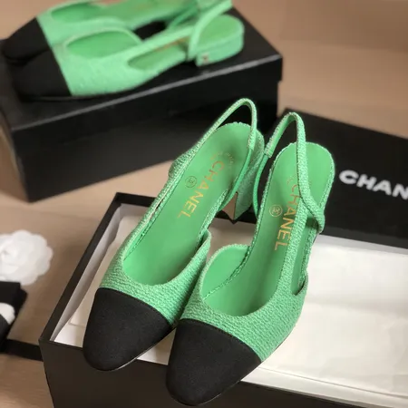 シャネル サンダル