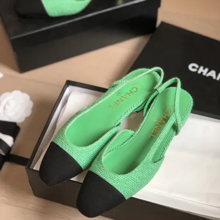 シャネル サンダル