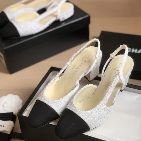 シャネル サンダル