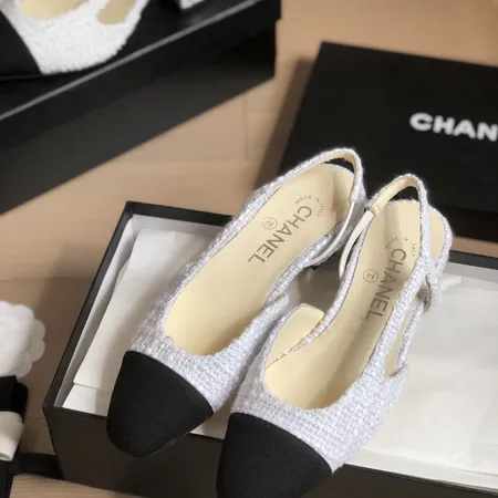 シャネル サンダル