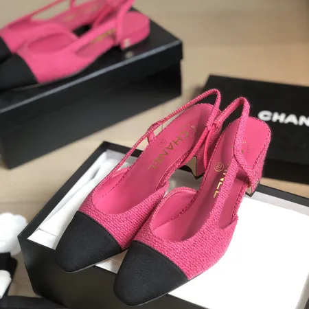 シャネル サンダル