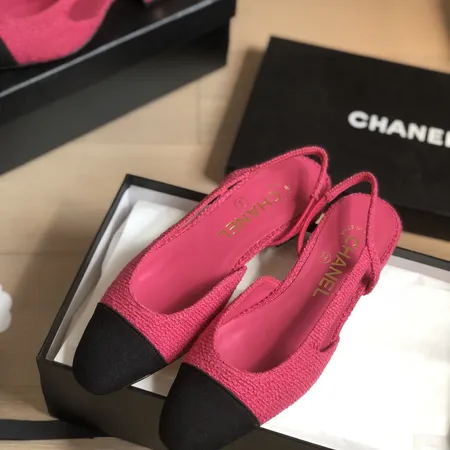 シャネル サンダル