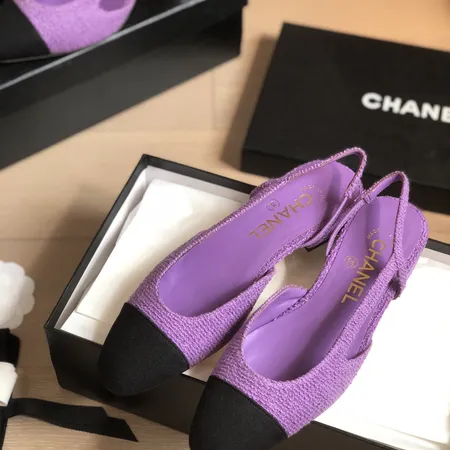 シャネル サンダル