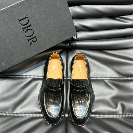ディオール ビジネスシューズ