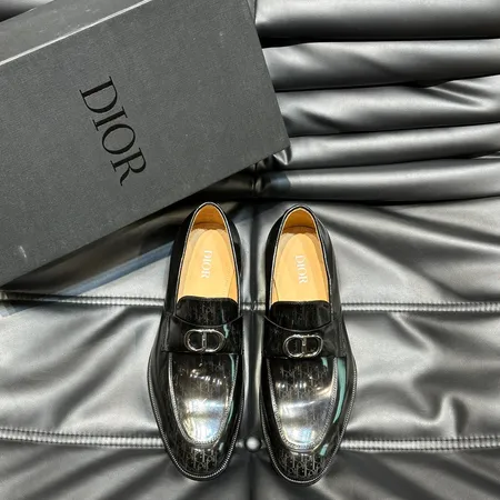 ディオール ビジネスシューズ