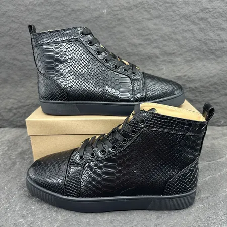 クリスチャン・ルブタン カジュアルシューズ