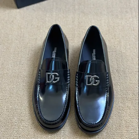 ドルチェ＆ガッバーナ ビジネスシューズ