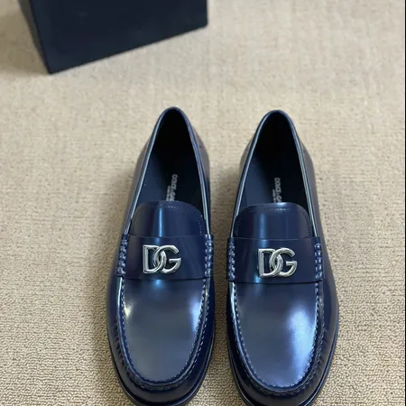 ドルチェ＆ガッバーナ ビジネスシューズ