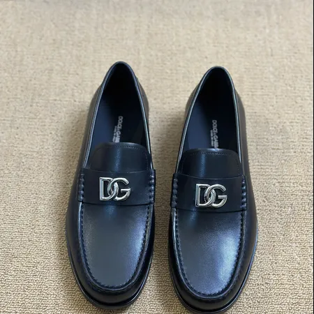 ドルチェ＆ガッバーナ ビジネスシューズ