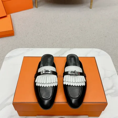 エルメス スリッパ