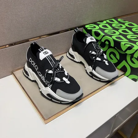 ドルチェ＆ガッバーナ カジュアルシューズ