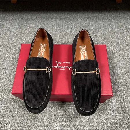 フェラガモ ビジネスシューズ