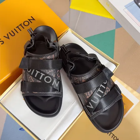 ルイヴィトン サンダル