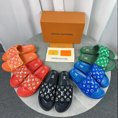 ルイヴィトン スリッパ