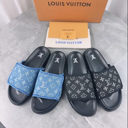 ルイヴィトン スリッパ