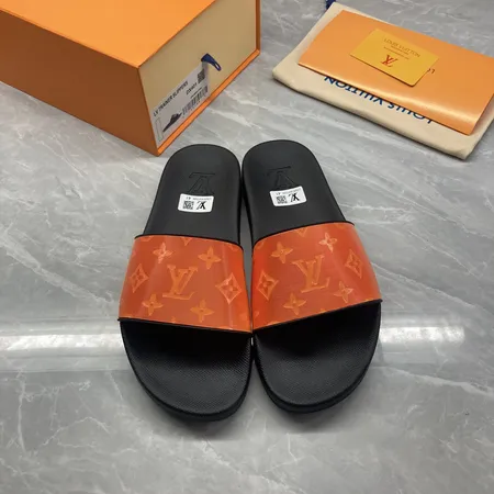 ルイヴィトン スリッパ