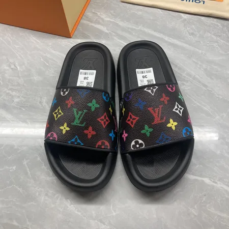 ルイヴィトン スリッパ