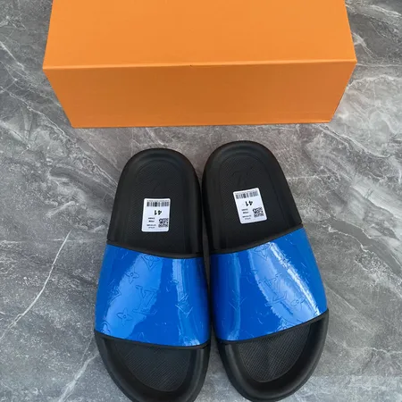 ルイヴィトン スリッパ