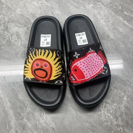 ルイヴィトン スリッパ