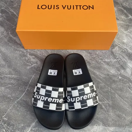 ルイヴィトン スリッパ