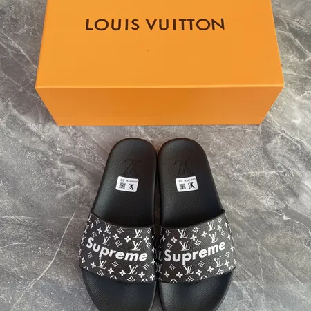ルイヴィトン スリッパ