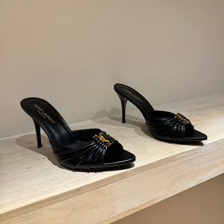 イブサンローラン スリッパ