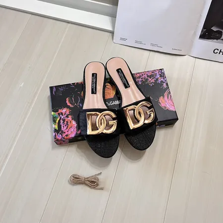 ドルチェ＆ガッバーナ スリッパ