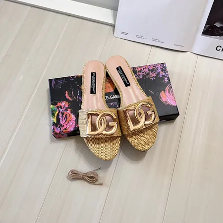 ドルチェ＆ガッバーナ スリッパ