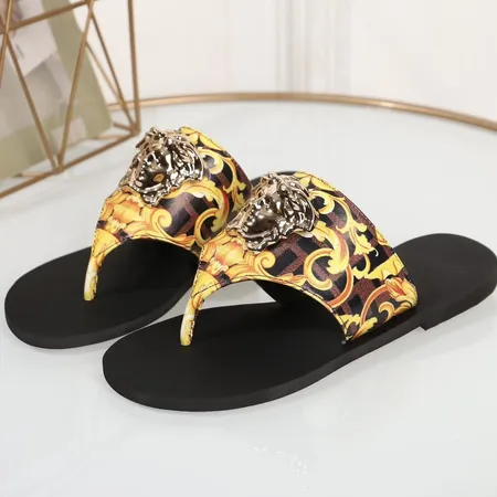 ヴェルサーチ スリッパ