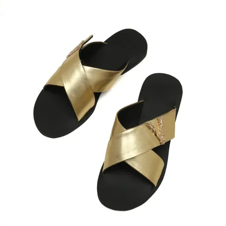 ヴェルサーチ スリッパ