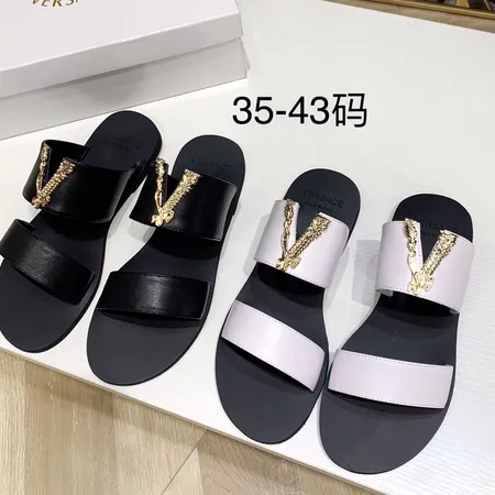 ヴェルサーチ スリッパ