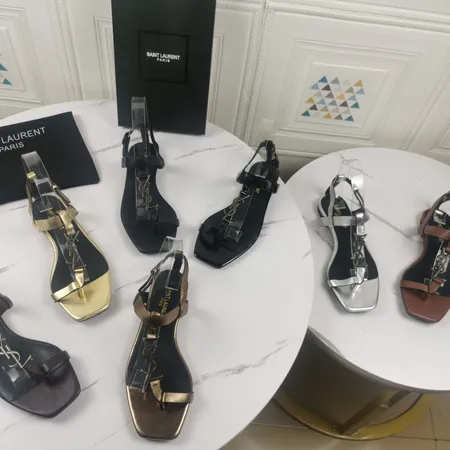 イブサンローラン サンダル