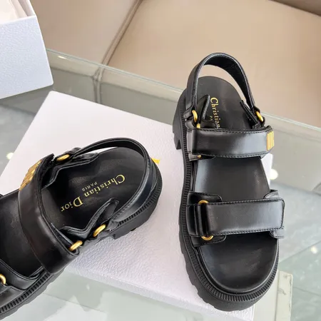 ディオール サンダル