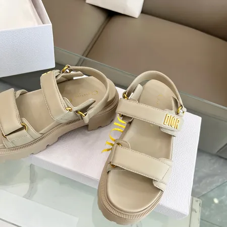 ディオール サンダル