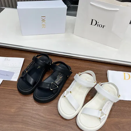 ディオール サンダル