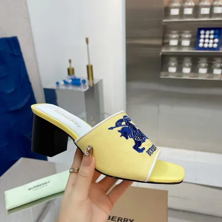 バーバリー ス スリッパ