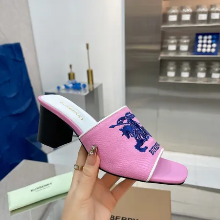 バーバリー ス スリッパ